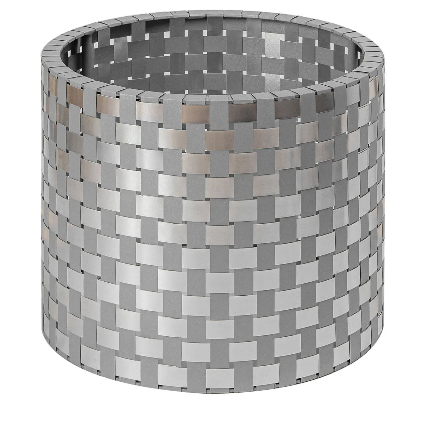 Cachepot Terra Silver