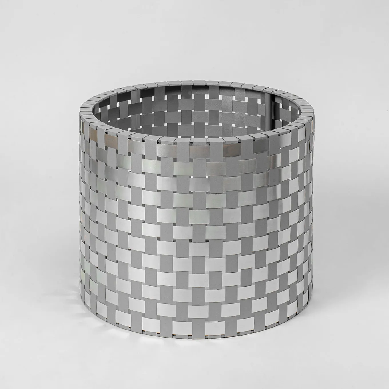 Cachepot Terra Silver