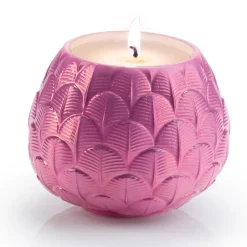 CANDELA CHARLOTTE PEACOCK - FUCSIA
