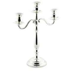 Candelabro a 3 bracci