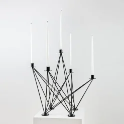Candelabro in ferro Charlie