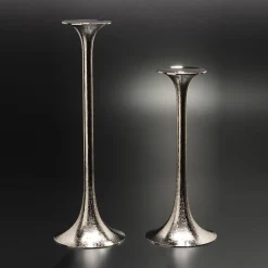 Candeliere / Vaso d'argento Madurai