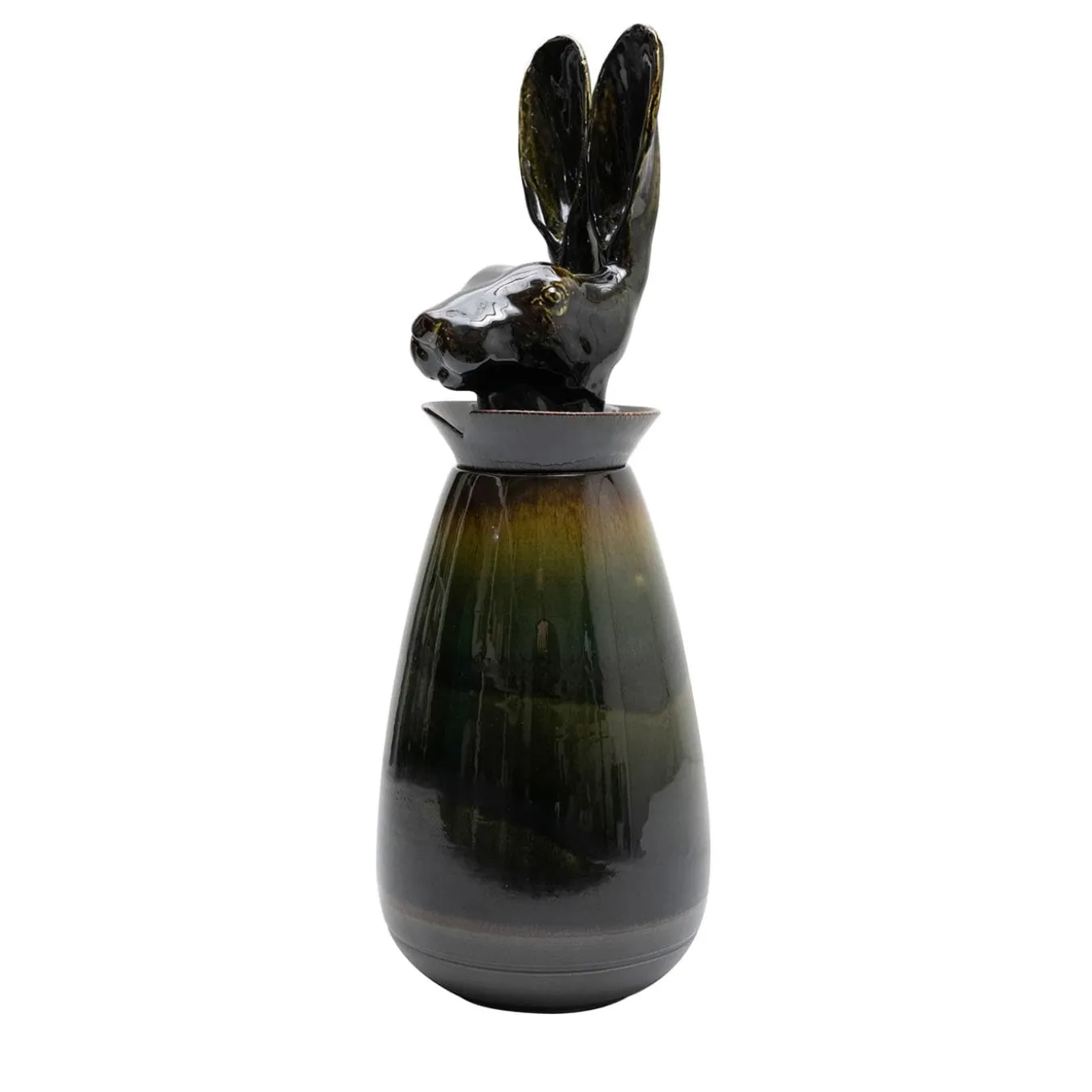 Canopo Lepre Vaso nero #2