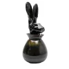Canopo Lepre Vaso nero #1