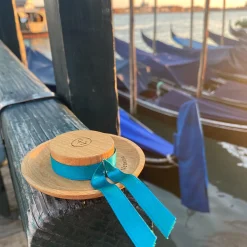 Cappello da Gondoliere San Polo 16/17 Set di 8 portacandele
