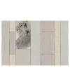 Carta da parati Beige Dolci Voli dell'amor