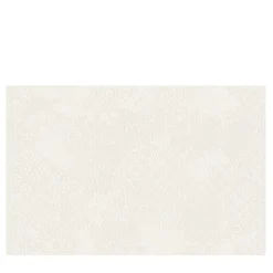 Carta da parati bianca Ricami