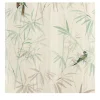 Carta da Parati Chinoiserie con Foresta di Bambù
