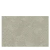 Carta da parati Grigia Ricami