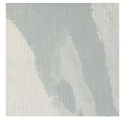 Carta da parati L'Autographe Brushstroke Blu Chiaro