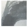 Carta da parati L'Autographe Gray Brushstroke