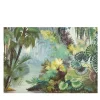 Carta da parati mista Green Jungle