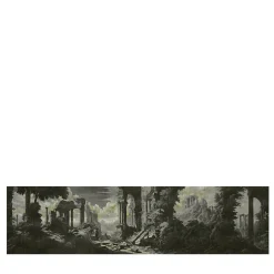 Carta da parati Storm of Stones and Shadows Two-Tones-Musk di Magnus Gjoen