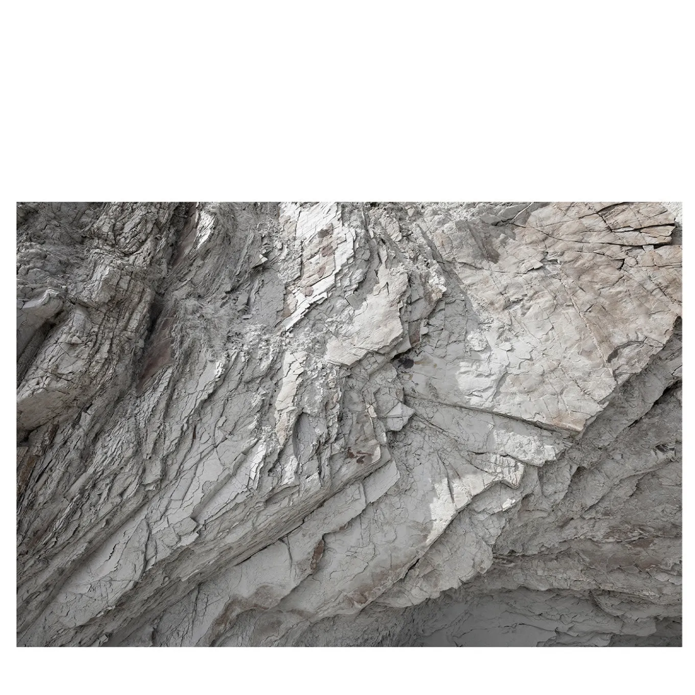 Carta da parati strutturata Rocky Mountain