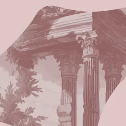 Carta da parati Whispers of Forgotten Past Nude Edition di Magnus Gjoen