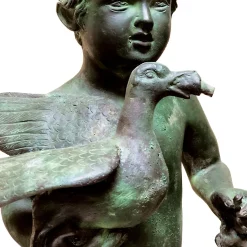 Casa Dei Vetti Di Pompei Coppia di sculture