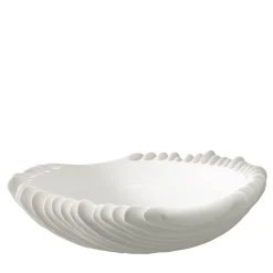 Centrotavola bianco Atollo