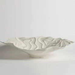 Centrotavola bianco Opensea