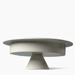 Centrotavola Bolo Bianco di Karim Rashid