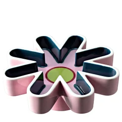 Centrotavola Bolo Rosa di Karim Rashid