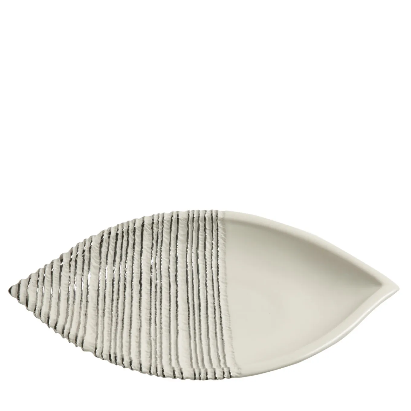 Centrotavola in platino "Argo