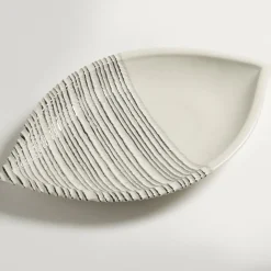 Centrotavola in platino "Argo
