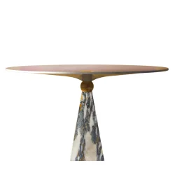 Centrotavola Libra in Marmo #1