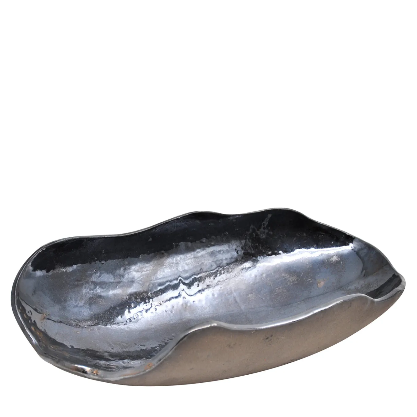 Centrotavola Notte Stellata #4 in ceramica di Nino Basso
