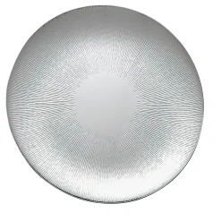 Centrotavola Sun Silver