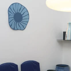 Cesareo Grande Specchio Blu