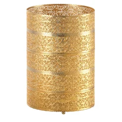 CESTINO MARBELLA - ORO