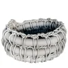 Cestino Nido Pearl Gray di Rosanna Contadini