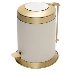Cestino per pedali Bebop Gold