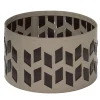 Cesto rotondo Cancun N. 10 Beige