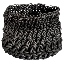 Cilindro Black Basket di Rosanna Contadini