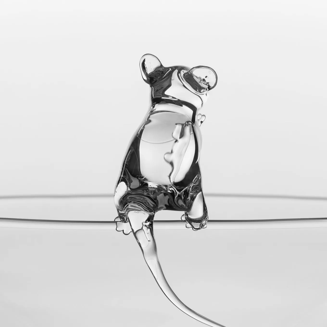 Ciotola decorativa Little Mouse #01