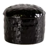 COCCO COTTON BOX - NERO