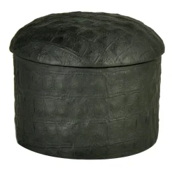 COCCO COTTON BOX - NERO OPACO
