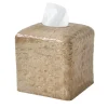 COCCO TISSUE BOX - BEIGE