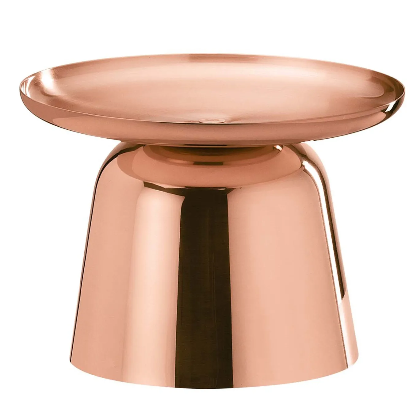 Collezione Flirt - Vaso in rame Gil & Luc di N. Duchaufour