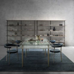 Collezione Flirt - Vaso in ottone Gil & Luc di N. Duchaufour