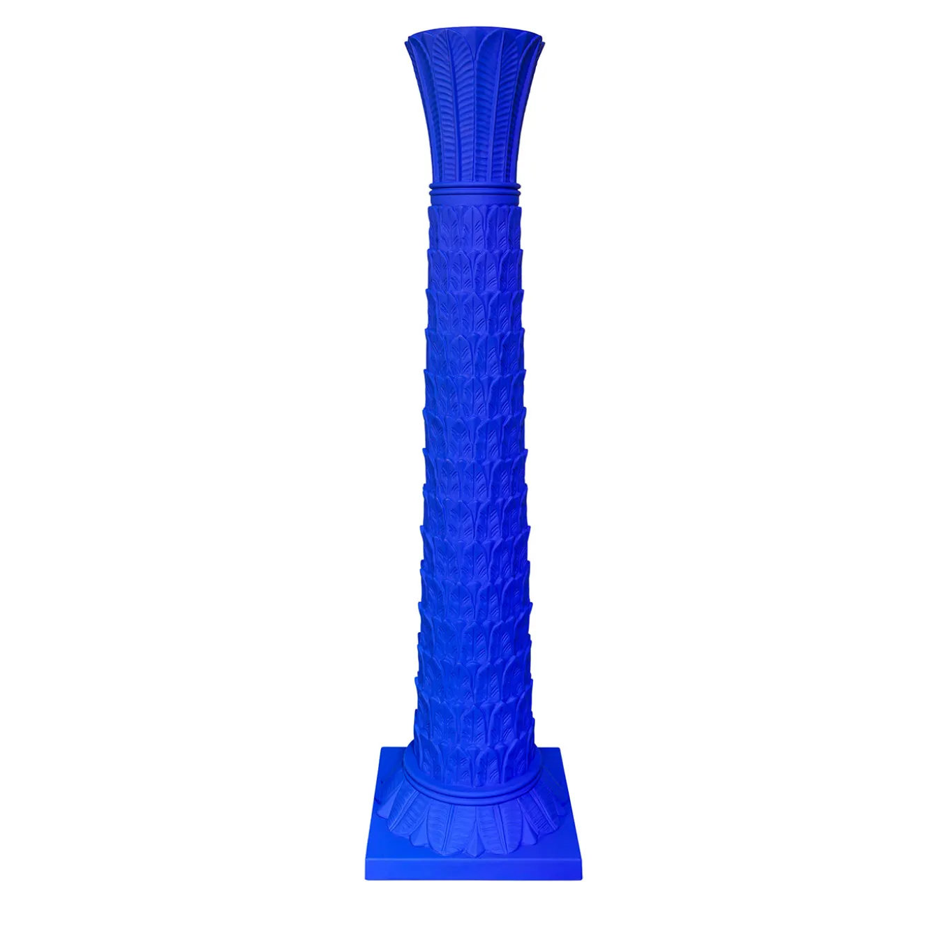 Colonna Decorativa Anne Blu Intenso