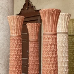 Colonna decorativa Anne Pink