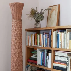 Colonna decorativa Anne Pink