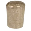 CONTENITORE COCCO - BEIGE