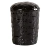 CONTENITORE COCCO - NERO