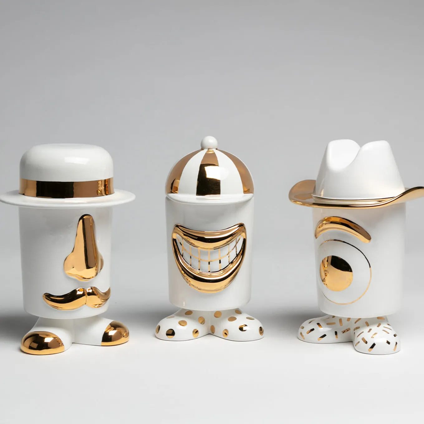Contenitore Renato White