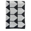Coperta Archetipo bianco/nero di Makeyourhome + Walter Terruso