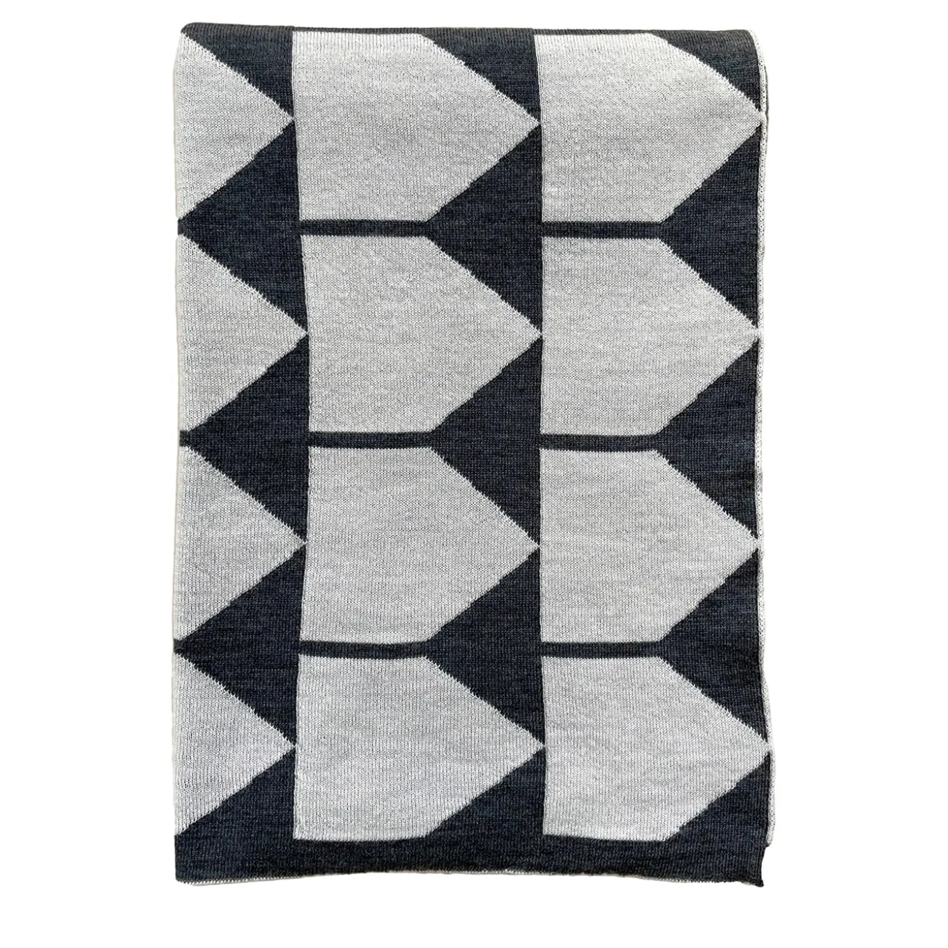 Coperta Archetipo bianco/nero di Makeyourhome + Walter Terruso