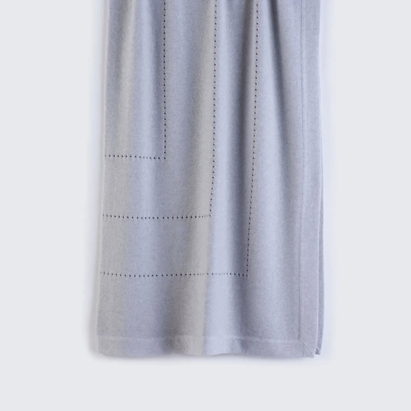 Coperta Aurora Pearl Gray